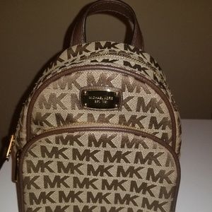 Michael Kors Backpack Purse